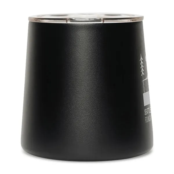 12 oz. double-wall insulated camp cup made of stainless steel with... from ASI 56070 Gemline / Gemline®