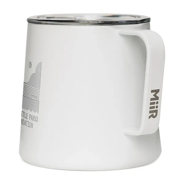 12 oz. double-wall insulated camp cup made of stainless steel with... from ASI 56070 Gemline / Gemline®