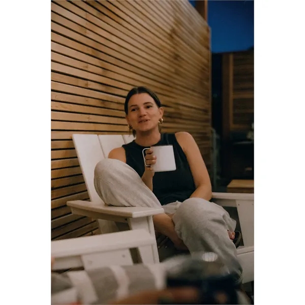 12 oz. double-wall insulated camp cup made of stainless steel with... from ASI 56070 Gemline / Gemline®