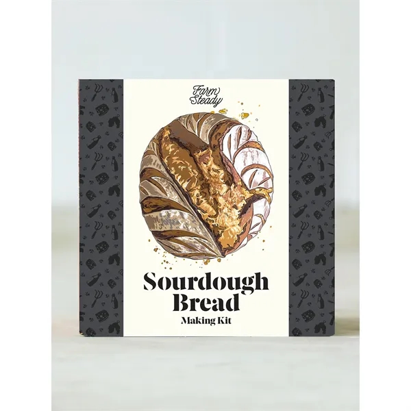 Do-it-yourself sourdough making kit.... from ASI 56070 Gemline / Gemline®