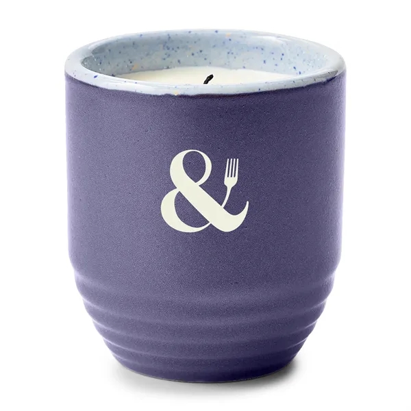 6 oz. soy candle that turns into a planter; seed packet... from ASI 56070 Gemline / Gemline®