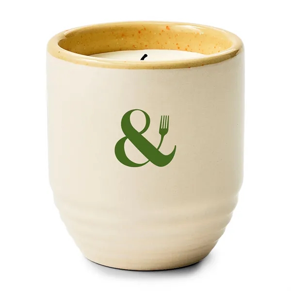 6 oz. soy candle that turns into a planter; seed packet... from ASI 56070 Gemline / Gemline®