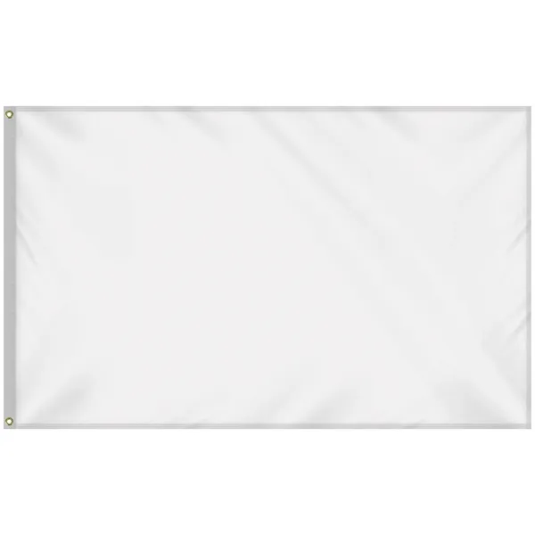 4' x 6' Digitally Printed Outdoor Spun Polyester Single Reverse Double... from ASI 80228 Quinn