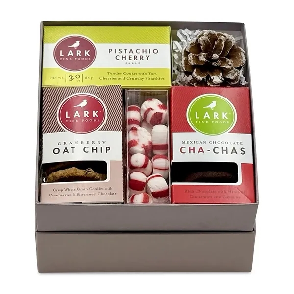 Festive gift box filled with elegant treats.... from ASI 56070 Gemline / Gemline®