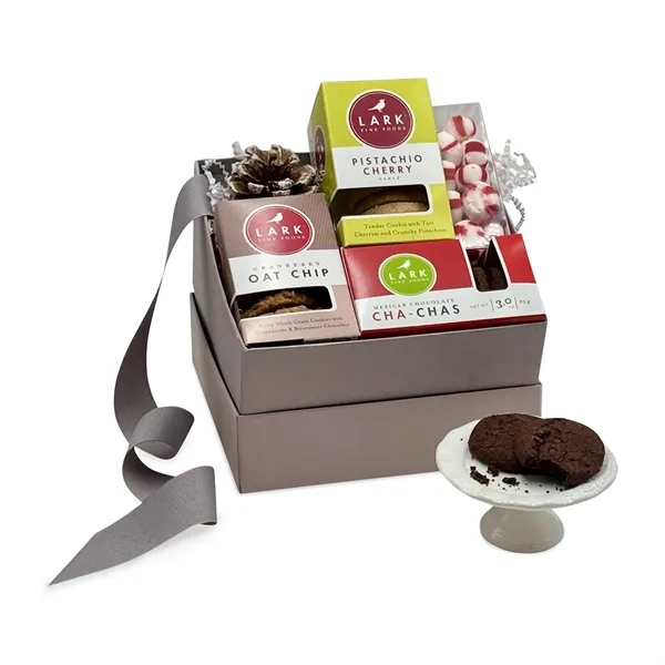 Festive gift box filled with elegant treats.... from ASI 56070 Gemline / Gemline®
