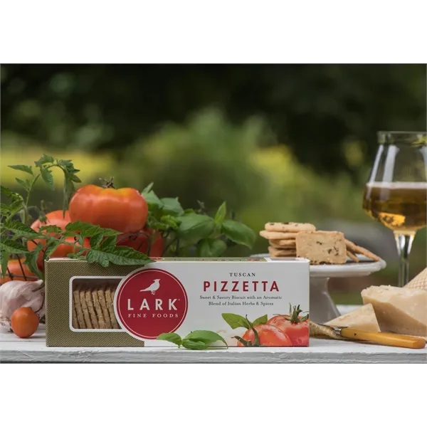 Gift box with cookies, biscuits and candles from women-owned businesses.... from ASI 56070 Gemline / Gemline®