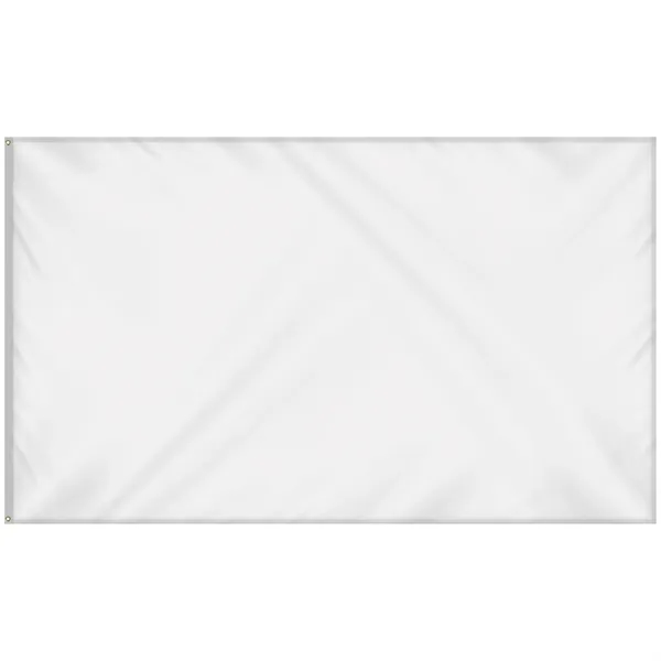 6' x 10' Digitally Printed Outdoor Spun Polyester Single Reverse Double... from ASI 80228 Quinn