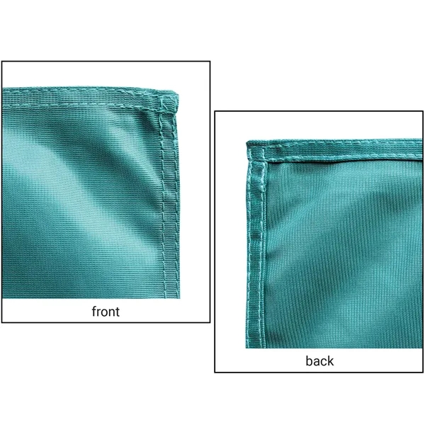 6' x 10' Digitally Printed Outdoor Spun Polyester Single Reverse Double... from ASI 80228 Quinn