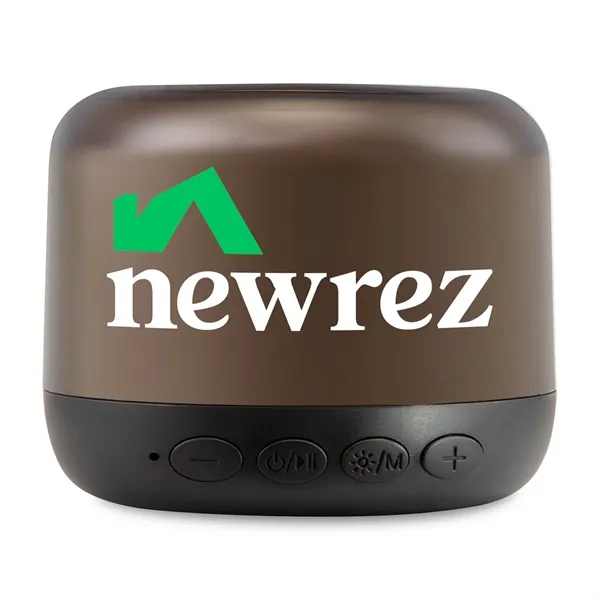 Mini Bluetooth speaker with LED lights.... from ASI 56070 Gemline / Gemline®