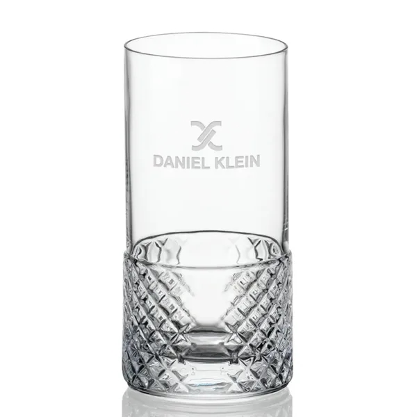 Beautifully crafted Lead Free Crystalline Hiball or Cooler features an intricate... from ASI 84592 St Regis Group
