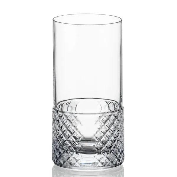 Beautifully crafted Lead Free Crystalline Hiball or Cooler features an intricate... from ASI 84592 St Regis Group