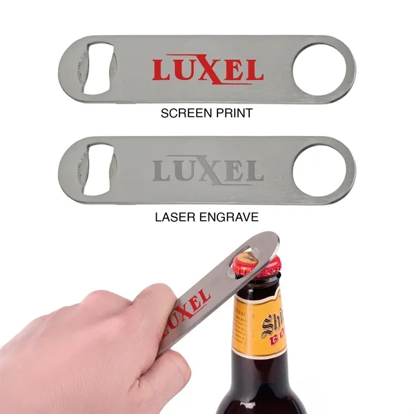 Industrial Bottle Opener.... from ASI 52710 Lincoln Line