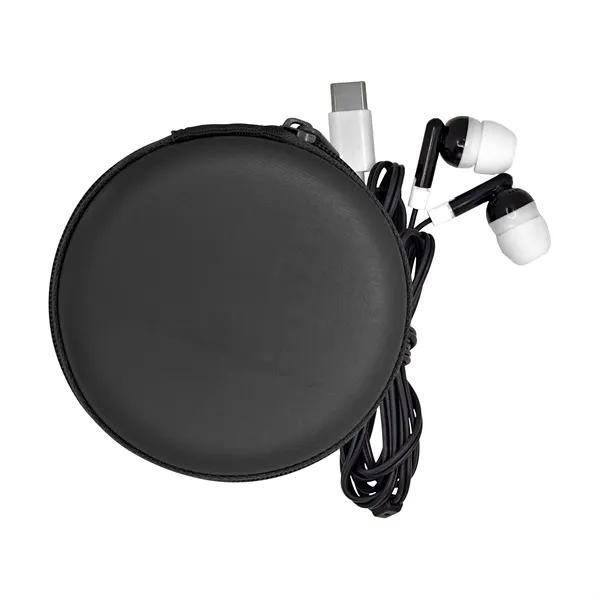 Type C Ear Buds To Go... from ASI 30208 A P Specialties / AP Specialties