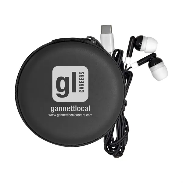 Type C Ear Buds To Go... from ASI 30208 A P Specialties / AP Specialties