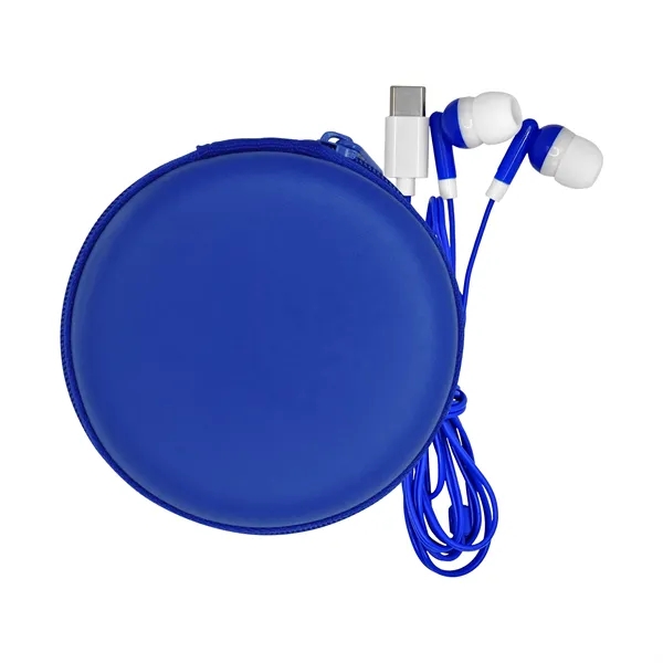 Type C Ear Buds To Go... from ASI 30208 A P Specialties / AP Specialties