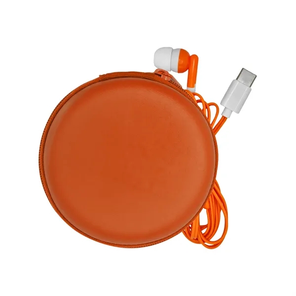 Type C Ear Buds To Go... from ASI 30208 A P Specialties / AP Specialties