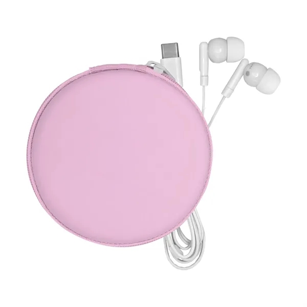 Type C Ear Buds To Go... from ASI 30208 A P Specialties / AP Specialties