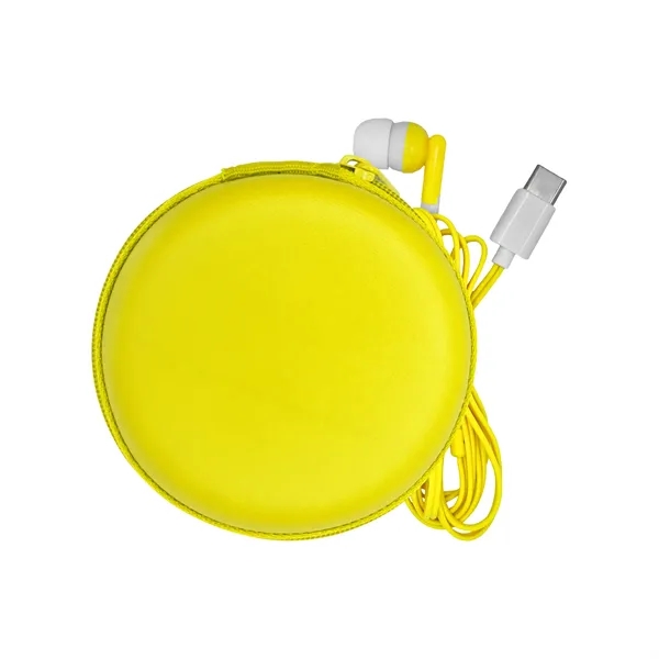 Type C Ear Buds To Go... from ASI 30208 A P Specialties / AP Specialties