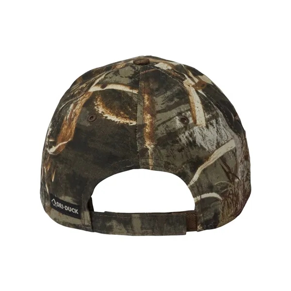 Mallard cap with hook-and-loop® closure. Blank.... from ASI 84358 S&S Activewear