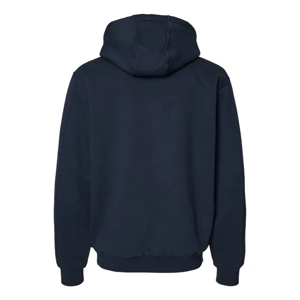 Tall-sized jacket made of cotton/polyester fleece with thermal lining and a... from ASI 84358 S&S Activewear