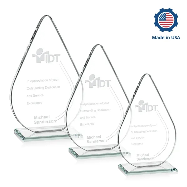 Glenhazel Award... from ASI 84592 St Regis Group / St Regis