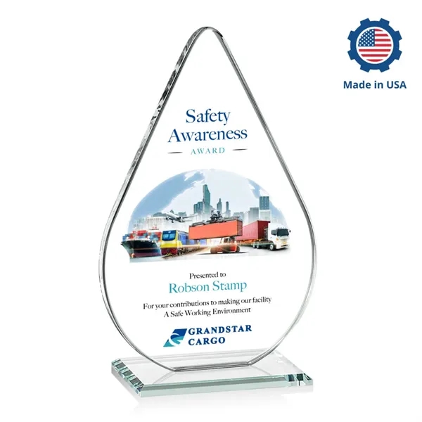 Glenhazel VividPrint™ Award... from ASI 84592 St Regis Group / St Regis