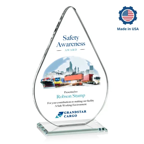 Glenhazel VividPrint™ Award... from ASI 84592 St Regis Group / St Regis