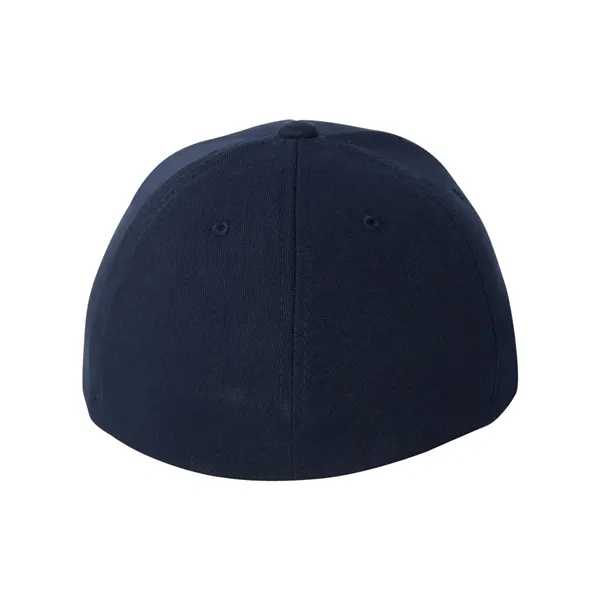 Six-panel, mid-profile structured cap. Blank product.... from ASI 84358 S&S Activewear