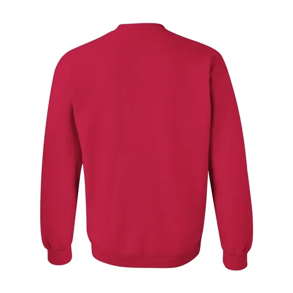 8.0 oz., 50% cotton / 50% polyester crewneck sweatshirt. Blank product.... from ASI 84358 S&S Activewear