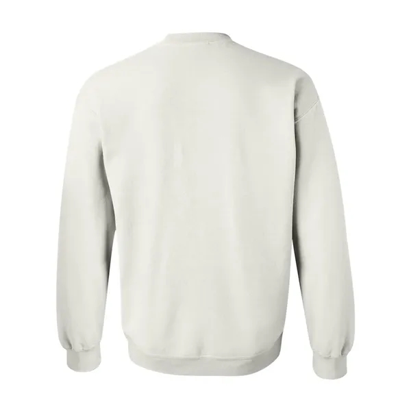 8.0 oz., 50% cotton / 50% polyester crewneck sweatshirt. Blank product.... from ASI 84358 S&S Activewear
