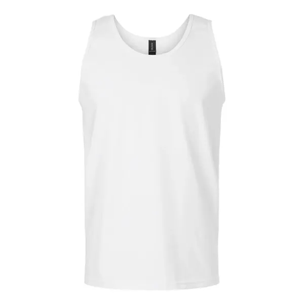 Preshrunk 6.0 oz 100% cotton tank top. Blank product.... from ASI 84358 S&S Activewear