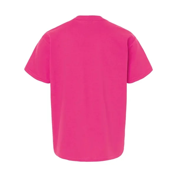 Gildan Light Cotton Youth T-Shirt... from ASI 84358 S&S Activewear
