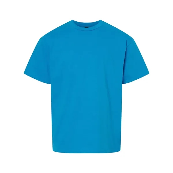 Gildan Light Cotton Youth T-Shirt... from ASI 84358 S&S Activewear