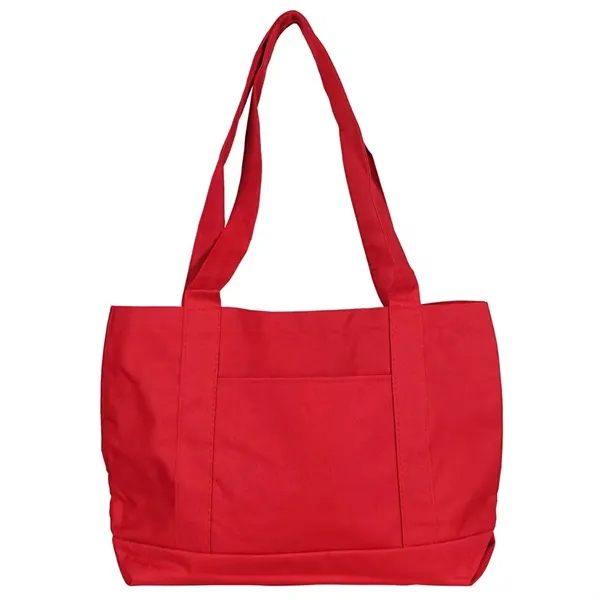 Polyester Tote Bag... from ASI 31517 Admart Products / Admart Line