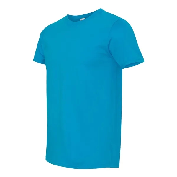Adult preshrunk 100% cotton softstyle t-shirt. Blank product.... from ASI 84358 S&S Activewear