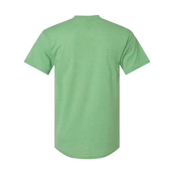 Triblend T-shirt with performance details, a 40+ UPF rating, and a... from ASI 84358 S&S Activewear