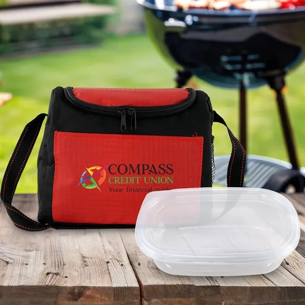 Handy Lunch Bag Set... from ASI 30208 A P Specialties / AP Specialties