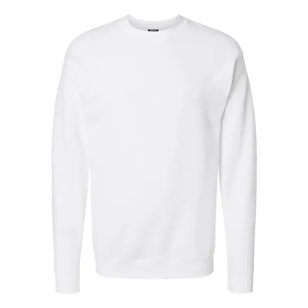 Hanes Perfect Fleece Crewneck Sweatshirt... from ASI 84358 S&S Activewear