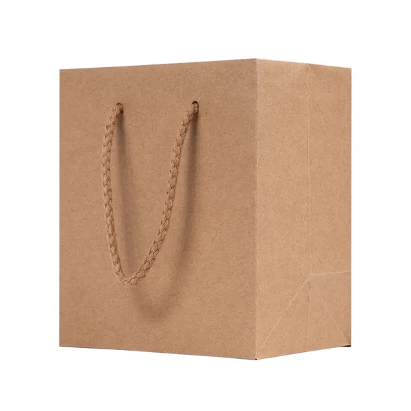 Eco-Friendly Eurotote made from 180 GSM with 40% post-consumer recycled content,... from ASI 75731 PWS / Pacific Western Sales/Cater Line