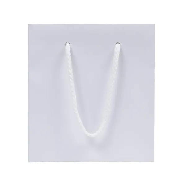 Eco-Friendly Eurotote made from 180 GSM with 40% post-consumer recycled content,... from ASI 75731 PWS / Pacific Western Sales/Cater Line