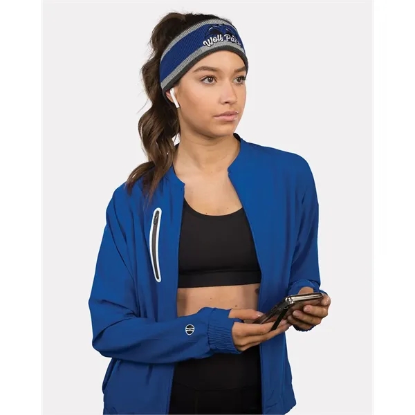 Holloway Women's Vent Sports Bra... from ASI 84358 S&S Activewear