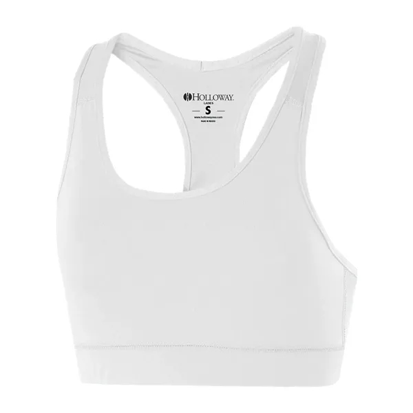 Holloway Women's Vent Sports Bra... from ASI 84358 S&S Activewear