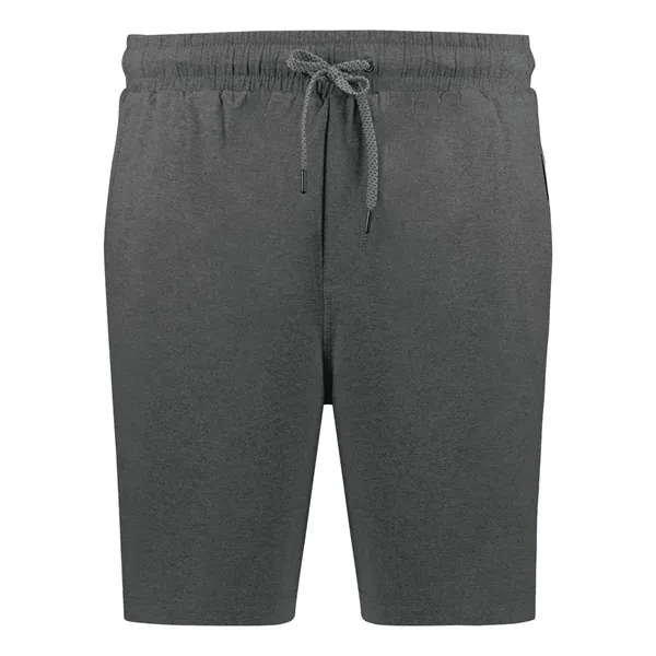 Holloway Eco Revive™ Ventura Soft Knit Shorts... from ASI 84358 S&S Activewear