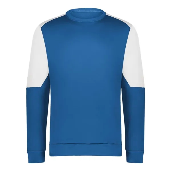 Holloway Momentum Team Fleece Sweatshirt... from ASI 84358 S&S Activewear