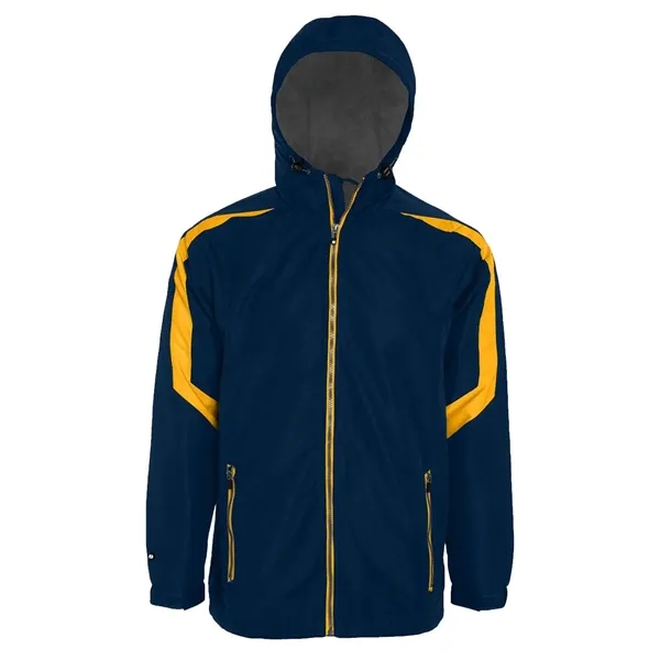 Holloway Charger Hooded Jacket... from ASI 84358 S&S Activewear