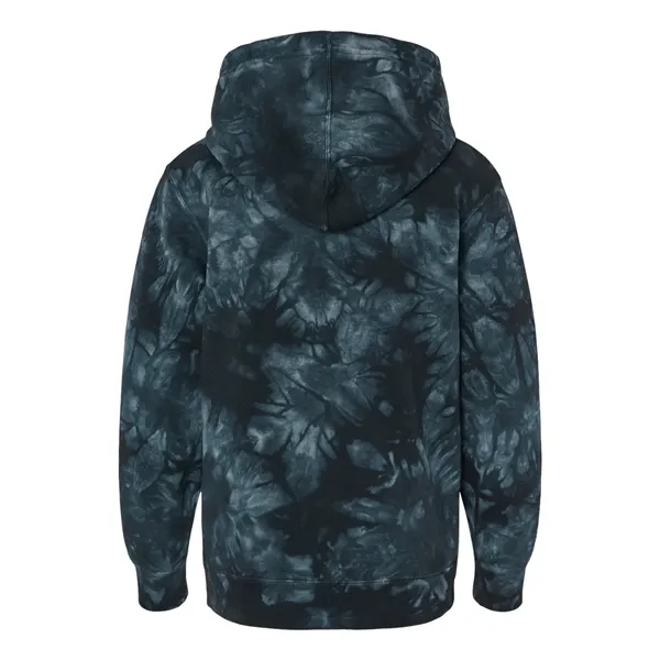 Independent Trading Co. Youth Midweight Tie-Dye Hooded Pu...... from ASI 84358 S&S Activewear