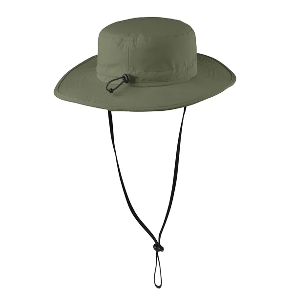 C920 sun hat with floating brim, sun flap, and moisture-wicking band,... from ASI 72657 Active Life Promo / Active Life