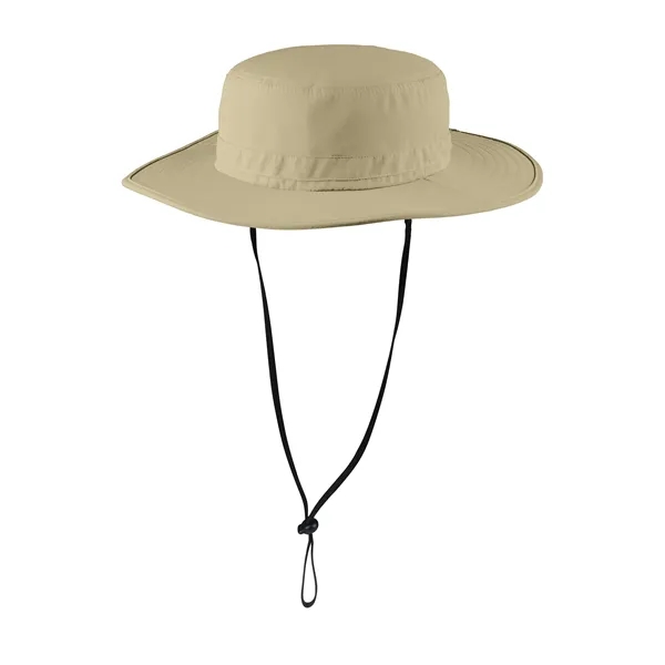 C920 sun hat with floating brim, sun flap, and moisture-wicking band,... from ASI 72657 Active Life Promo / Active Life