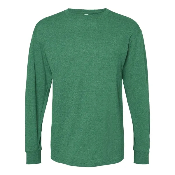 M&O Gold Soft Touch Long Sleeve T-Shirt... from ASI 84358 S&S Activewear