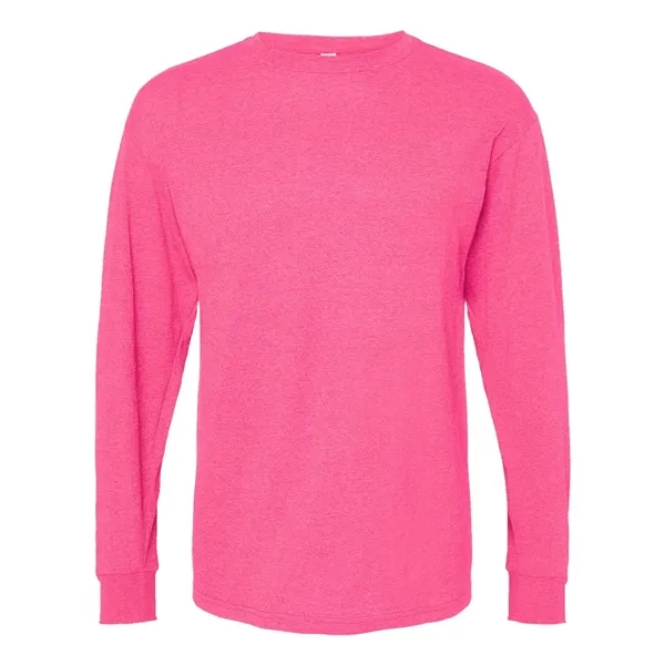 M&O Gold Soft Touch Long Sleeve T-Shirt... from ASI 84358 S&S Activewear